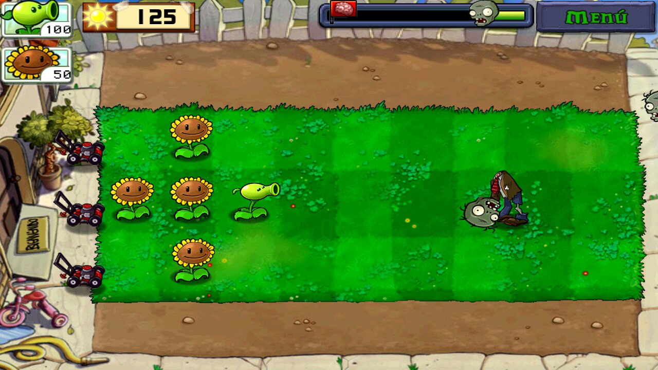 Plants Vs Zombies For Android 2.3 Free Download